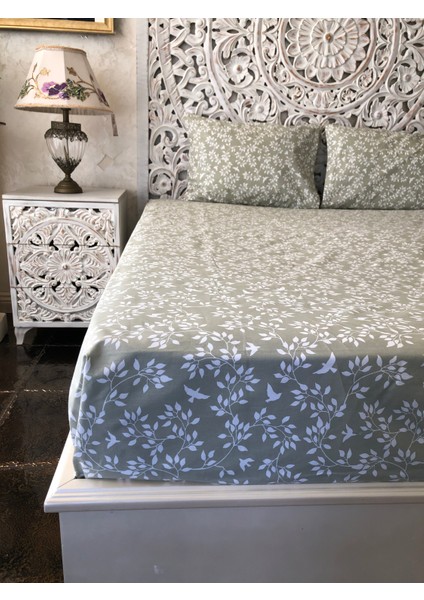 Çarşaf Seti - Tek Kişilik - 240 x 160cm