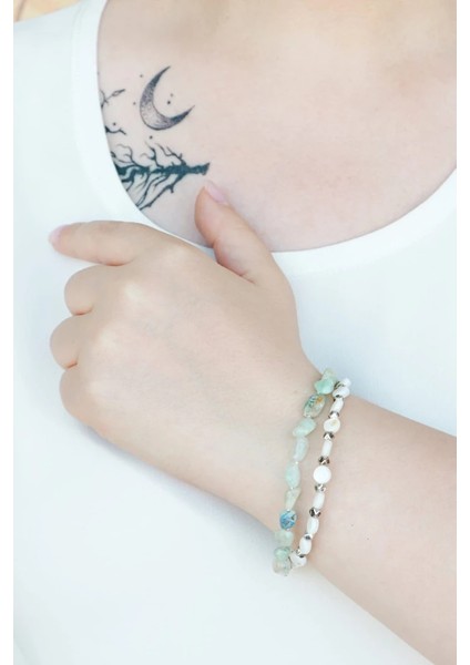 Menekşe Utangaç Sevgi Kadın Bileklik fiyatları