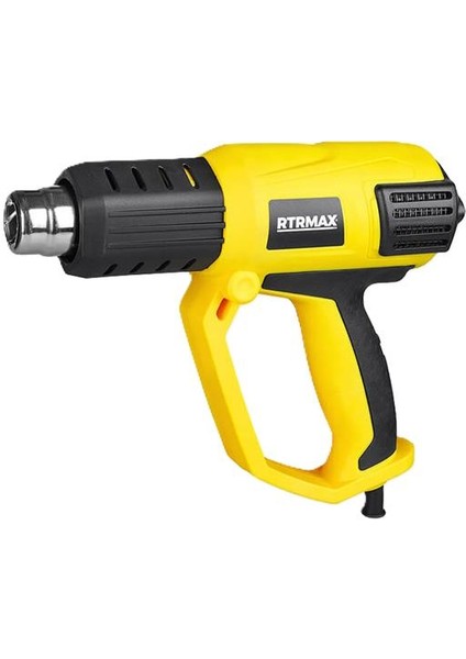 RTM305 Sıcak Hava Tabancası 2000W