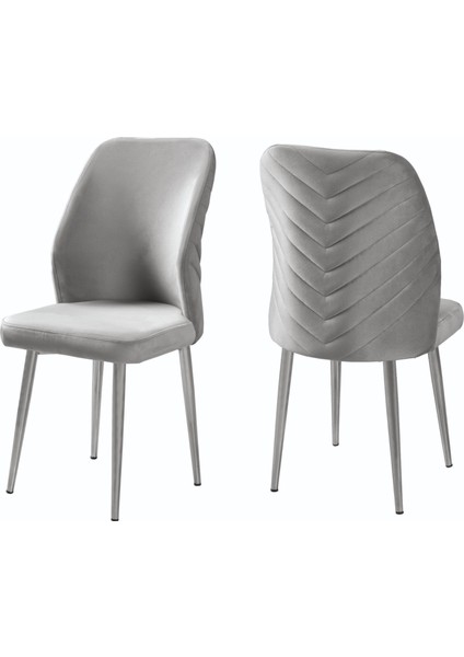 Metal Ayaklı Sandalye 6ADET