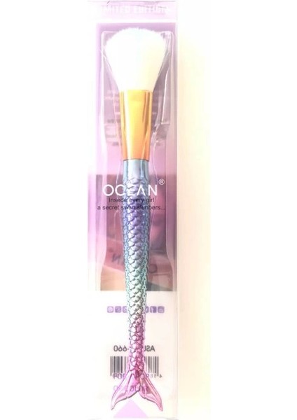 Deniz Kızı Akıllı Far Fırçası 663