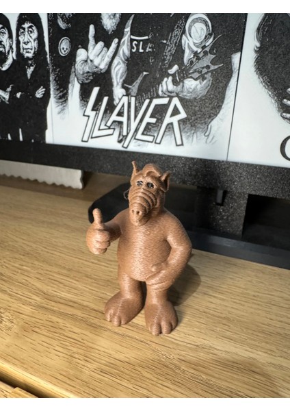 Alf Figür Masa Dekor 8,5 cm fırsatları