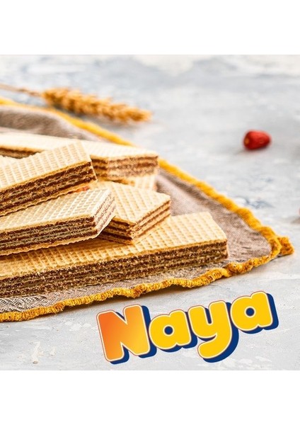 Naya Gofret 28'li x 3 Adet fiyatları