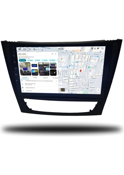 E Class W211 2007-2011 Arası 8-128 GB Multimedya Navigasyon fırsatları