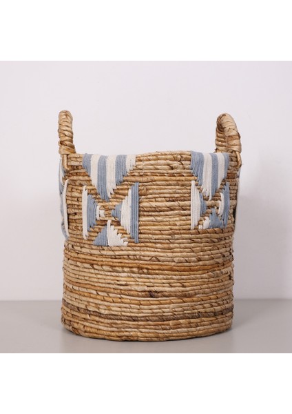 Mylamp Efes Makromeli Doğal Abaka M 35X45 cm