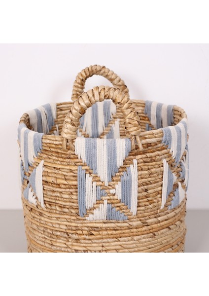 Mylamp Efes Makromeli Doğal Abaka M 35X45 cm fırsatları