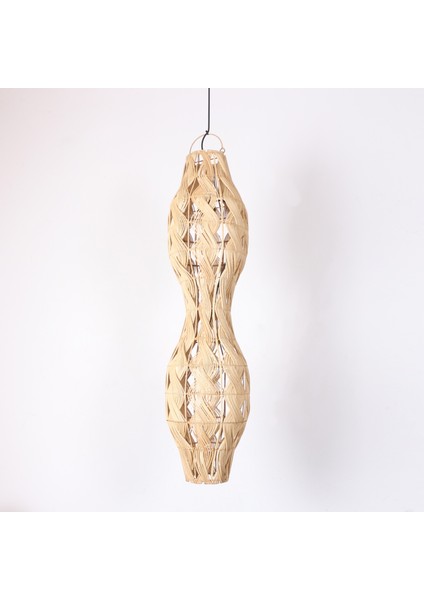 Mylamp Linea Rattan Avize 102X25 cm fiyatları