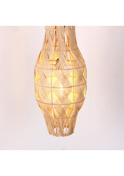Mylamp Linea Rattan Avize 102X25 cm fırsatları
