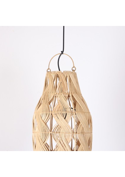 Mylamp Linea Rattan Avize 102X25 cm indirimleri