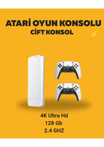 M15 Game Stick Oyun Konsolu