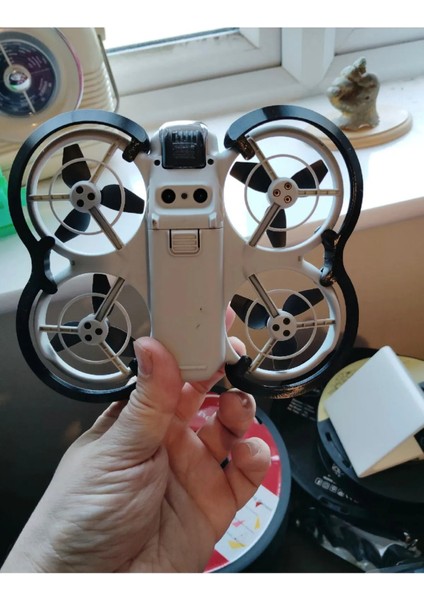 Dji Neo Pervane Koruma Seti Siyah
