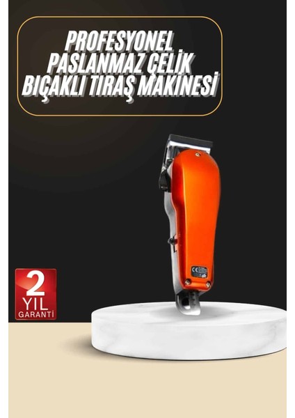 Tıraş Makinesi Paslanmaz Çelik Bıçaklı Tıraş Makinesi Taşınabilir Seyahat Tipi