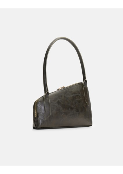 Lena Fermuarlı Omuz Çantası fiyatları