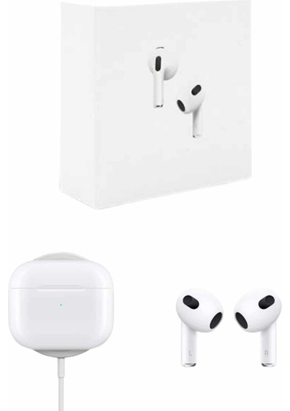 3.nesil Ios Android Uyumlu Bluetooth 5.0 Beyaz Çağrı Cevaplama fırsatları