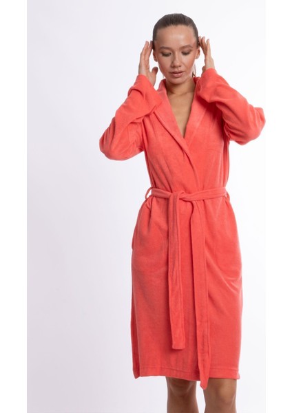 Bambu Lüks Nakışlı Şalyaka Slim Fit Sabahlık modelleri