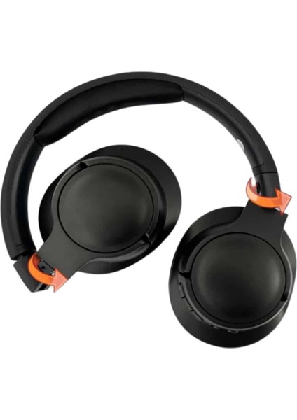 Kulak Üstü Bluetooth Kulaklık Ayarlanabiilir Uzun Pil Ömrü Kablosuz 5.0 Bluetooth modelleri