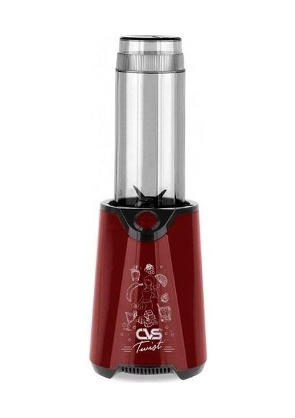 Twist Kişisel Blender Dn 4531 Br Smoothie