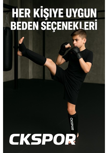 Ckspor Kaval Koruyucu Kick Boks Muay Thai Kaval Koruyucu Boks Tekmelik Ayak Koruyucu fiyatları
