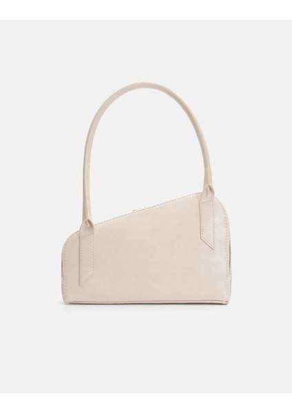 Lena Fermuarlı Omuz Çantası modelleri