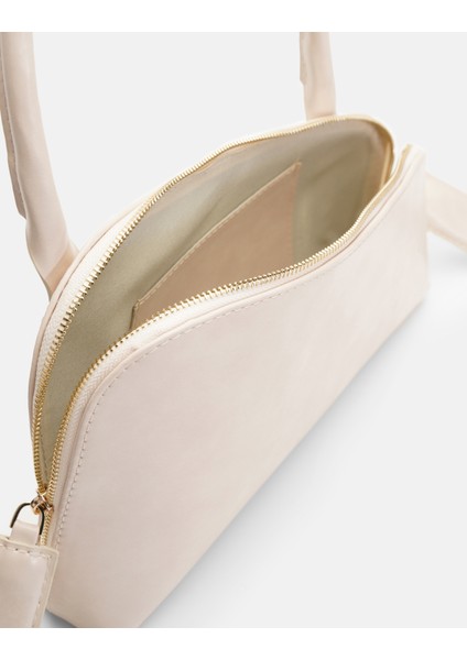 Lena Fermuarlı Omuz Çantası fırsatları