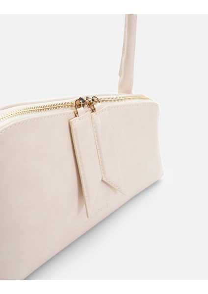 Lena Fermuarlı Omuz Çantası indirimleri