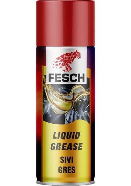 Sıvı Gres Sprey 400 ml