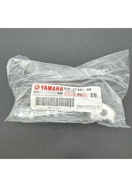 3VR-27441-02 Yamaha Oem Ayak Basamağı Dayanağı Sağ Yolcu Koltuğu fiyatları