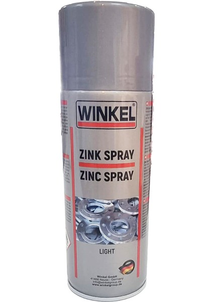 WİNKEL ÇİNKO SPREY AÇIK fırsatları