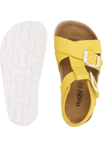 Serena Ortopedik Rahat Taban Çocuk Sandalet modelleri