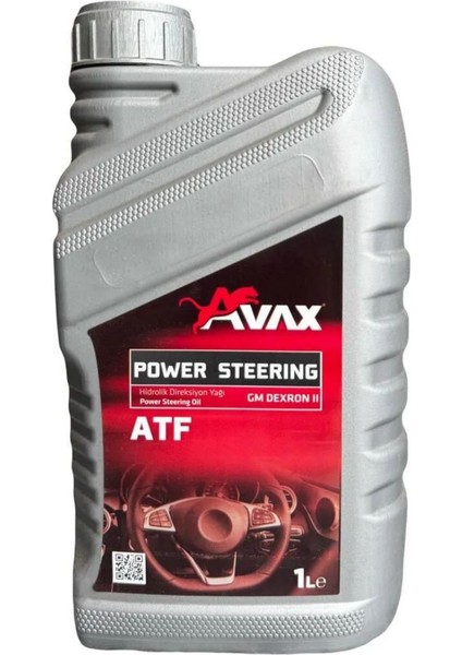 Atf Gm Dexron Iı Otomatik Şanzıman Yağı 1 Litre