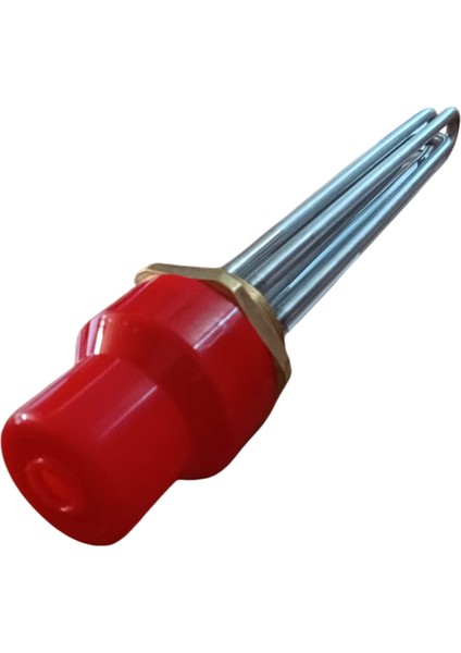 2"inş 30CM 4500W 220V-380V Kafalı Isıstıcı