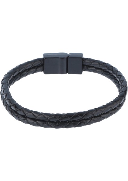 100% Deri Erkek Bileklik