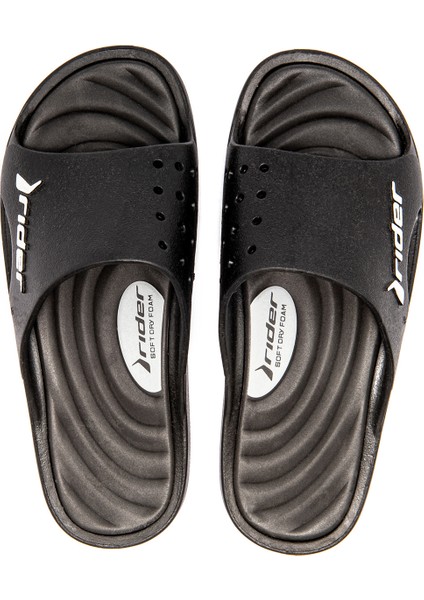 Bay Erkek Terlik Siyah 40/46 modelleri