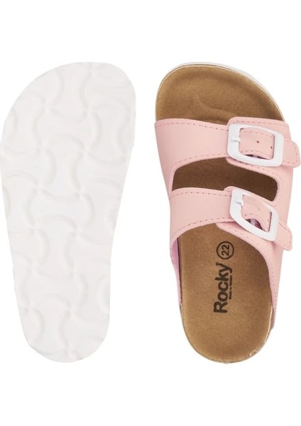 Floria Çocuk Yumuşak Taban Terlik modelleri