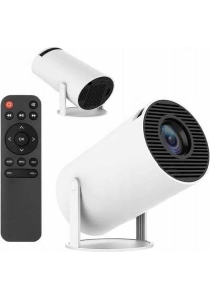 4K Wireless Çift Kollu Kumandalı Oyun Projeksiyonu Retro Video Oyunu indirimleri