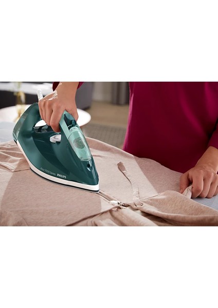 7000 Serisi Azur (Şok Buharlı) Opal Yeşili / Mint Yeşili Buharlı Ütü fiyatları