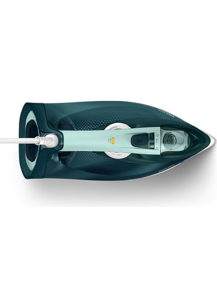 7000 Serisi Azur (Şok Buharlı) Opal Yeşili / Mint Yeşili Buharlı Ütü indirimleri