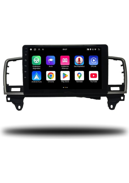 Vito Ml-Gl 2012-2015 Arası 6-128 GB Multimedya Navigasyon fiyatları