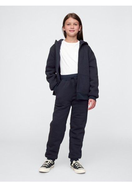 Erkek Çocuk Lacivert Vintagesoft Sherpa Eşofman Altı fırsatları