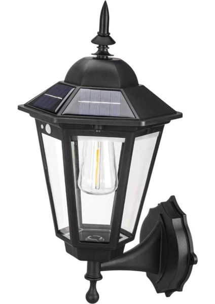 Pt-2986 Solar Duvar Lambası