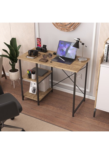 Vela 90 x 45 Çalışma Masası modelleri