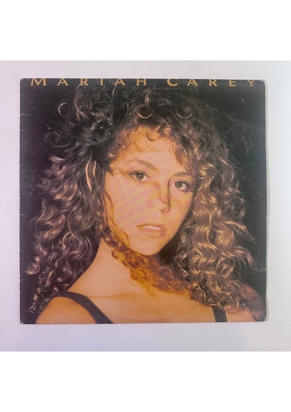 Mariah Carey – Mariah Carey - Dönem Baskı Plak
