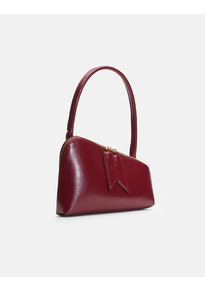 Lena Fermuarlı Omuz Çantası fiyatları