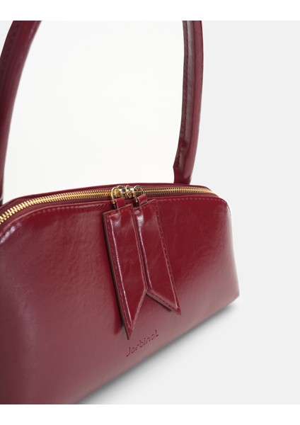 Lena Fermuarlı Omuz Çantası modelleri