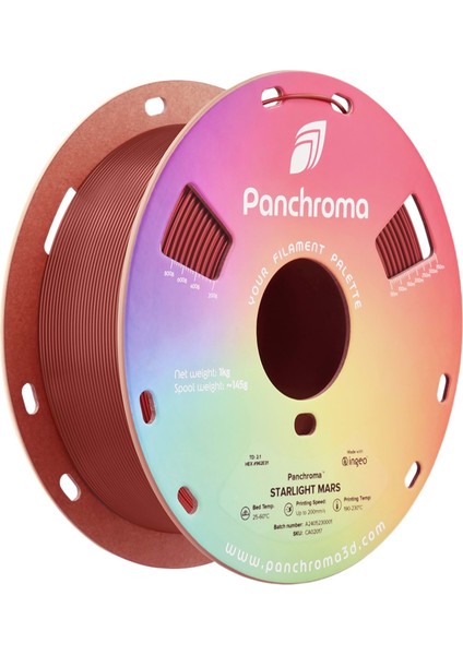 Panchroma Pla Starlight Filament Mars