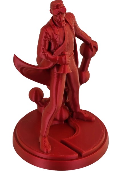 Panchroma Pla Starlight Filament Mars modelleri