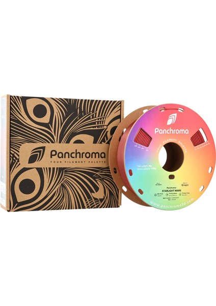 Panchroma Pla Starlight Filament Mars fırsatları