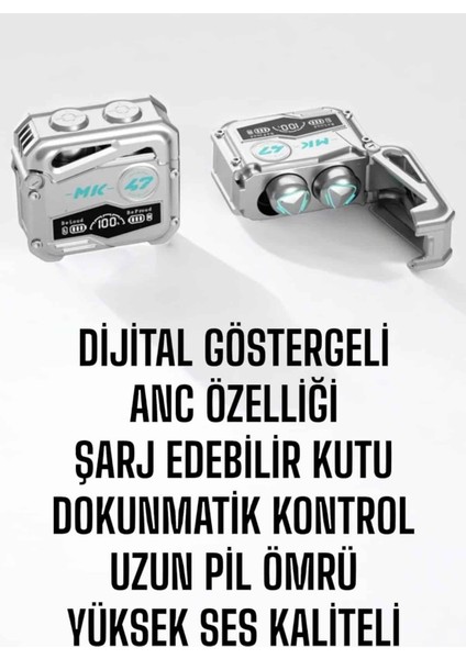 Oyuncu Kulaklığı Yeni Nesil Gamer Kulaklık Gürültü Önleyici fırsatları