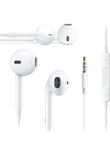 Earphone Kulalık Mikrofonlu