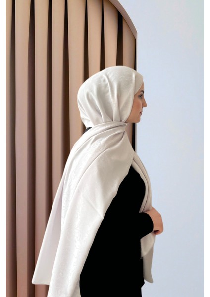 Çiçek Desen Jakar Şal - Sarqa Scarft fiyatları